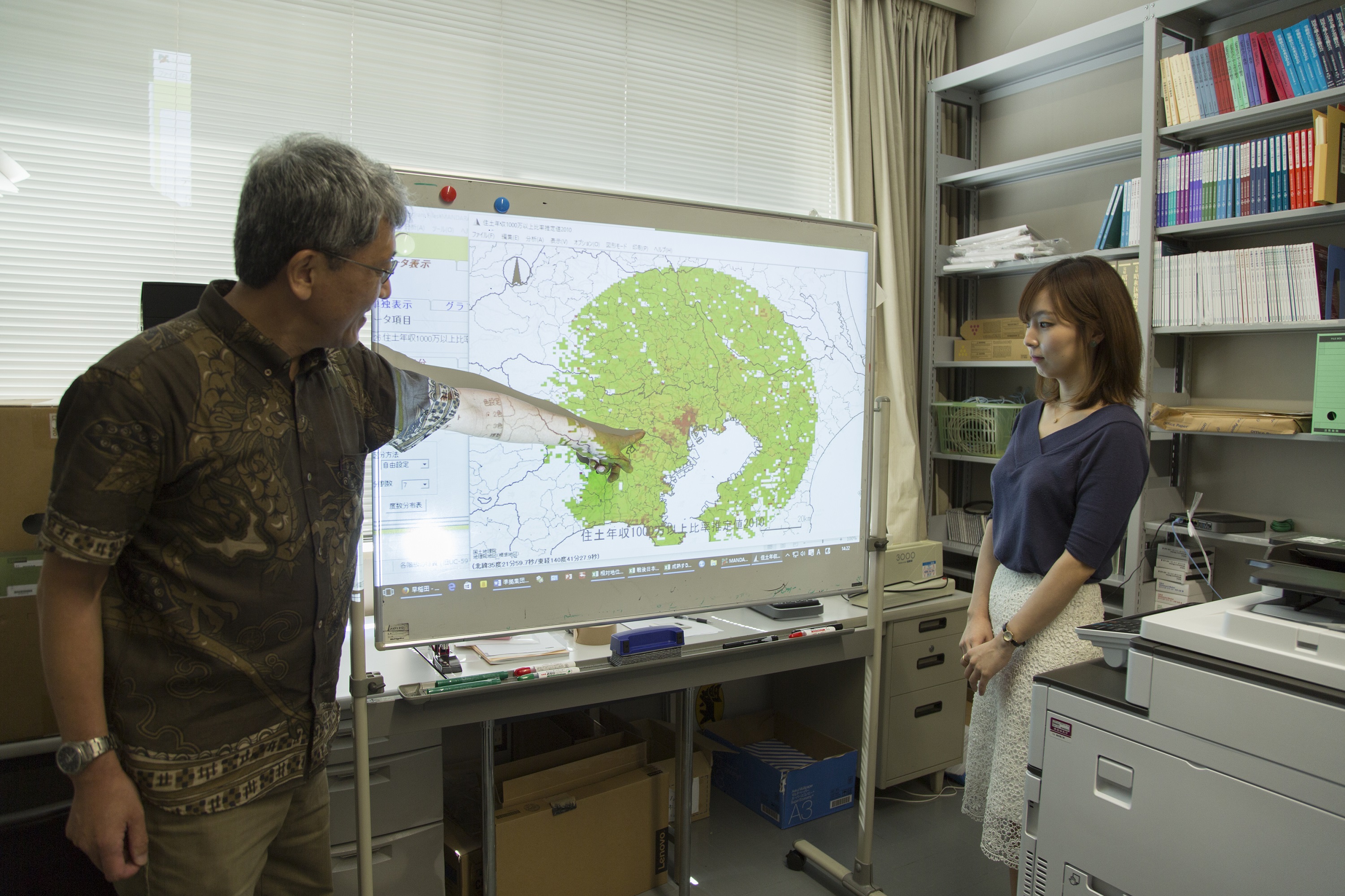 「格差社会」を人間科学で解明する